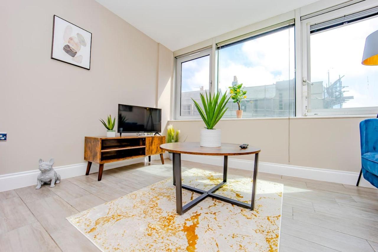 Flash Sales Offer - Any Week Day No Minimum Night Restrictions Brighton City Centre Seafront 1 Bedroom Flat Bn1Gre25 Eksteriør billede
